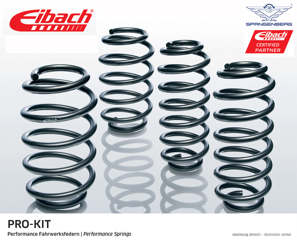 Eibach Pro-Kit Fahrwerksfedern Ford Mondeo V Schrägheck 2014- E10-35-030-02-22