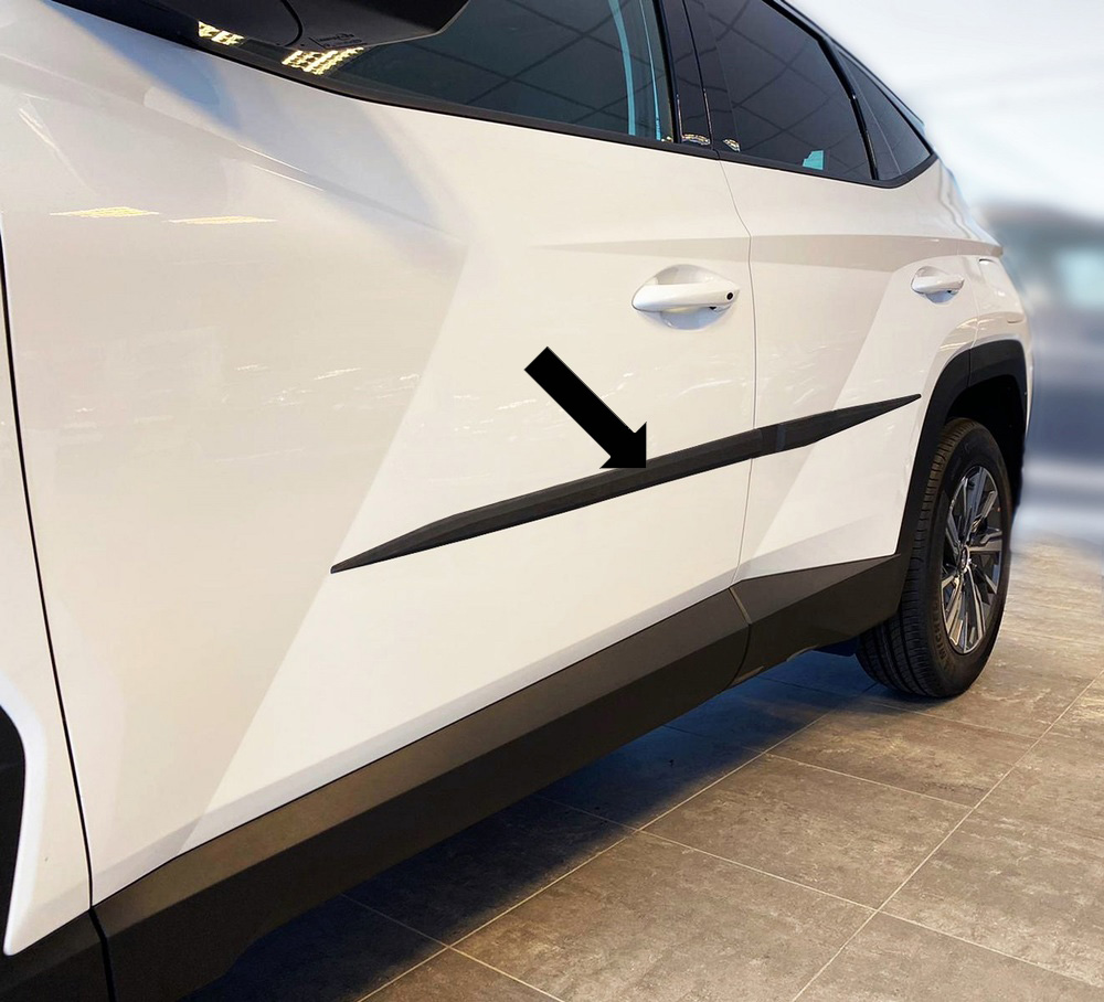 Für Hyundai Tucson NX4 2021-2025 Auto Sonnenschutz UV Schutz