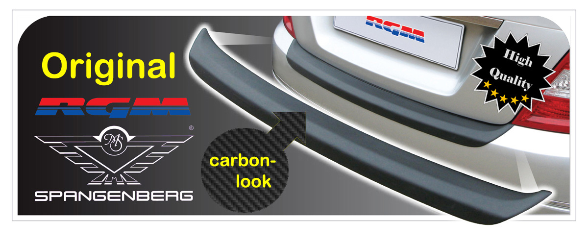 Ladekantenschutz Carbon-Look Seat Tarraco SUV ab Baujahr 12.2018- 3509572